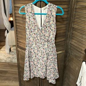 Allsaints mini dress